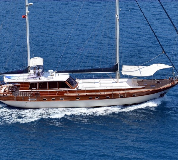 EUPHORIA Yacht Charter Details, Ercan Tur. | CHARTERWORLD Luxury ...